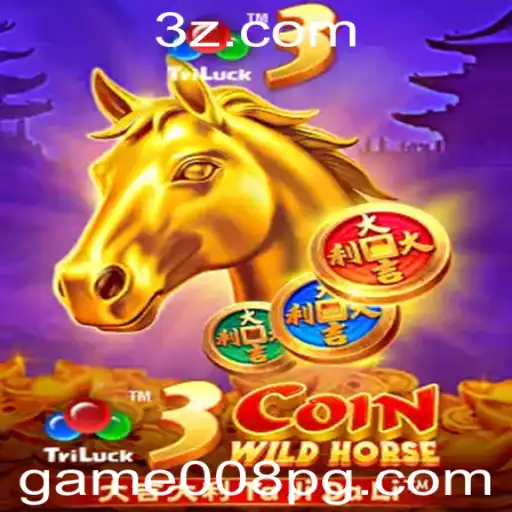 Explorando o Universo de 3CoinWildHorse: O Mais Novo Fenômeno dos Jogos