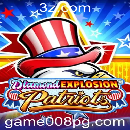 Explorando o Universo de DiamondExplosionPatriots: O Game 008 que Revoluciona o Mundo dos Jogos