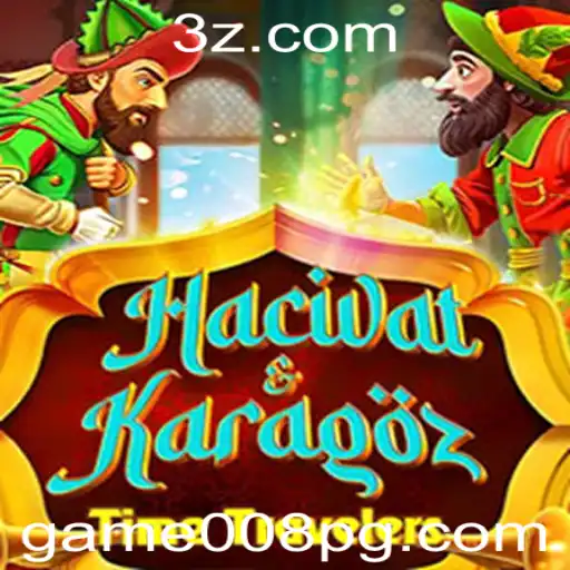 Explorando o Fascinante Mundo de HacivatandKaragoz: O Game 008