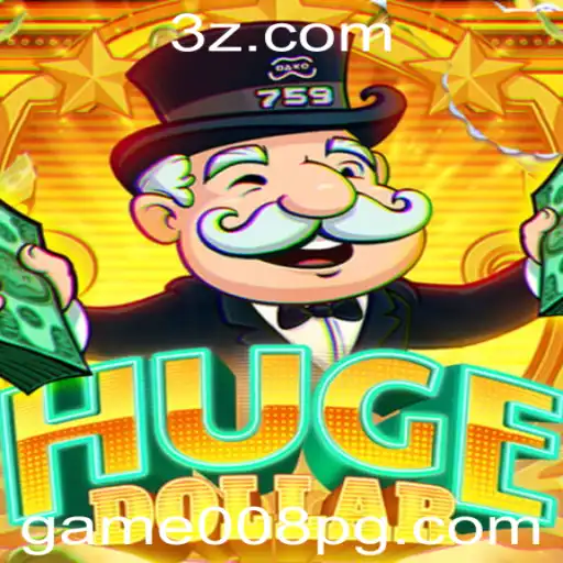 Descubra 'HugeDollar': O Jogo Sensação 'Game 008'