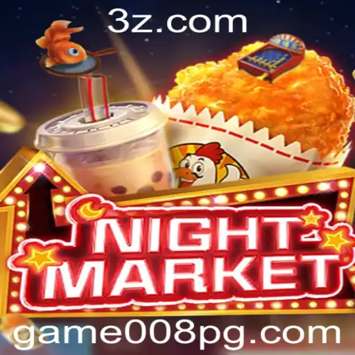 Explorando NIGHTMARKET: O Fascinante Mundo de GAME 008