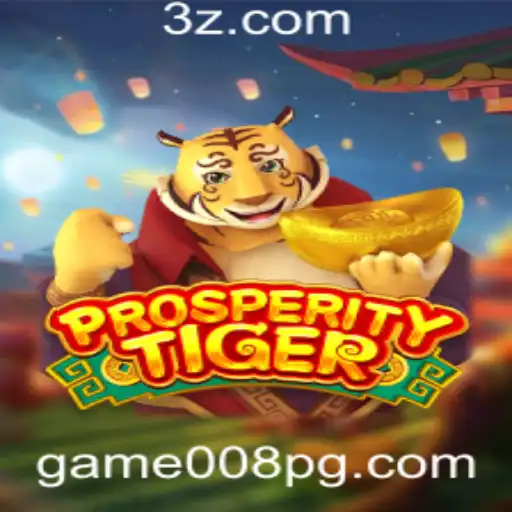 ProsperityTiger: Descubra o Fascinante Mundo do Game 008