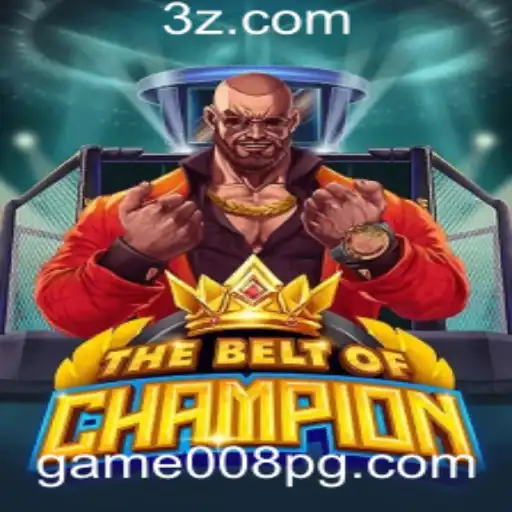 TheBeltOfChampion: Descubra o Inovador Game 008